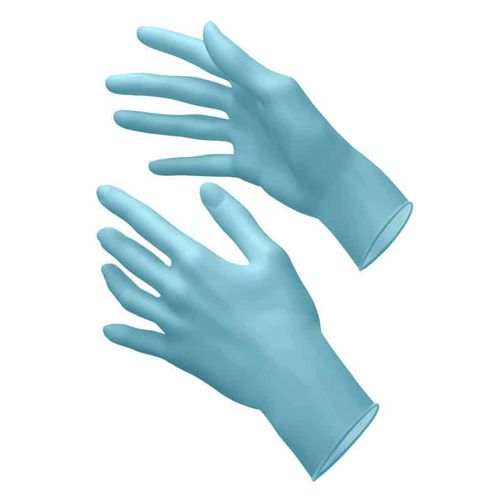 Guante de nitrilo - STYLE - Akzenta - médico / M / S