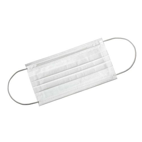 Mascarilla de protección sin válvula - FAMAA24-AKZ-WH-K02 - Akzenta - semimáscara / para adulto / unisex