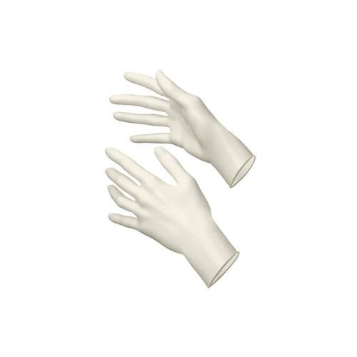 Guante de látex - EXTRA GRIP - Akzenta - médico / M / S