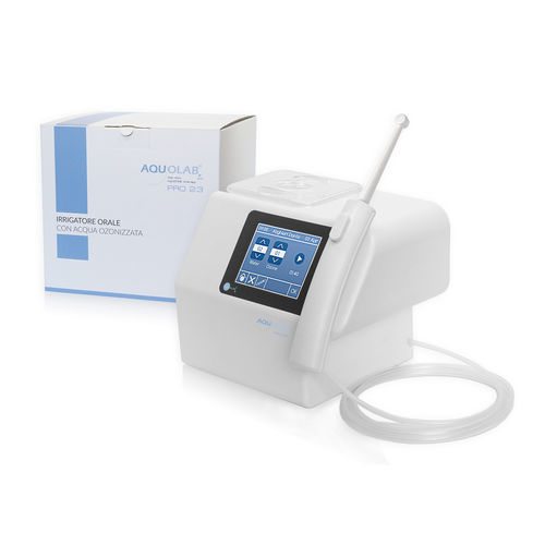 Irrigador bucal por chorro de agua - AQUOLAB PRO 2.3 - Aquolab