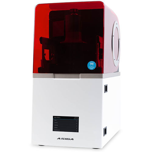 Impresora 3D para odontología - MAX X - ASIGA - médico / DLP / de mesa