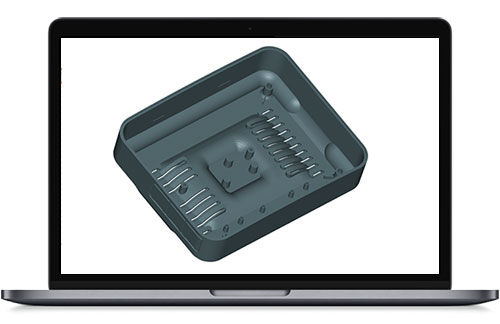 Software análisis de datos - Stomp  - ASIGA - de CAD / de impresión 3D / FAO