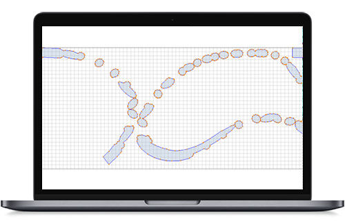 Software para odontología - Sleece - ASIGA - análisis de datos / de visualización 3D / de medición