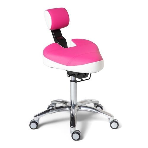 Taburete para consulta médica - Dynamic - Back Quality Ergonomics - para odontología / de altura variable / giratorio