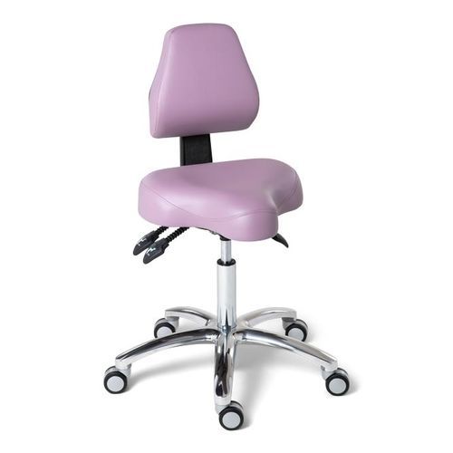 Silla con ruedas - ErgoSolex CM - Back Quality Ergonomics - ergonómica