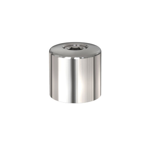 Capuchón de cicatrización multi-unit - Multi Unit Healing Cap - Bhi Implants - de titanio
