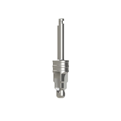 Broca de implantología dental - Drills accessories - Bhi Implants - de acero inoxidable