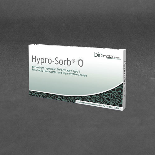 Prótesis de sustitución de duramadre tendón calcáneo bovino - Hypro-Sorb® O - Bioimplon