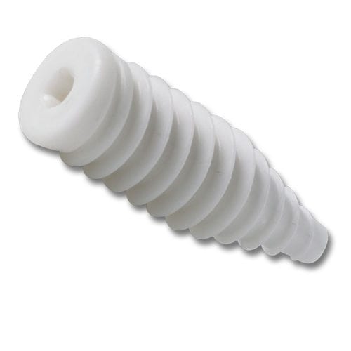 Tornillo interferencial ligamentos cruzados - Osteotwin™ - Biomatlante - reabsorbible