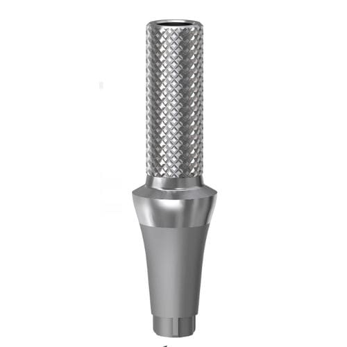 Pilar para implante de titanio - Kontact, Kontact S®  - BIOTECH DENTAL - interno / recto / temporal