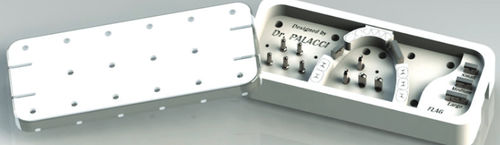 Kit de instrumentos para cirugía dental - PA-BD series - BIOTECH DENTAL