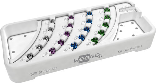 Broca para odontología - WEEGO.FR - BIOTECH DENTAL