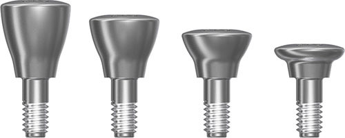 Tornillo de cicatrización de titanio - WEEGO.FR - BIOTECH DENTAL