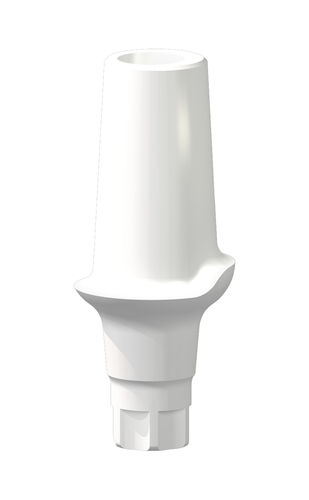 Pilar para implante de circona - Kontact, Kontact S®  - BIOTECH DENTAL - interno / recto