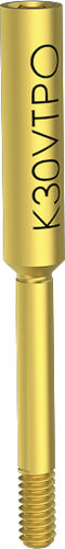 Tornillo para implante dental impresión pop-up - Kontact S® 3mm - BIOTECH DENTAL