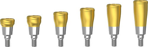 Pilar para implante Locator® - Kontact, Kontact S®  - BIOTECH DENTAL - recto