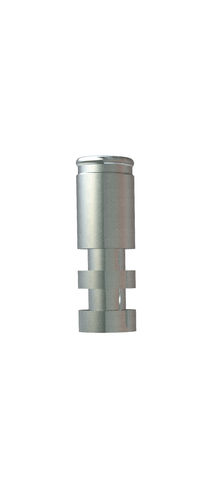 Análogo de implante dental de metal - Kontact, Kontact S®  - BIOTECH DENTAL - recto