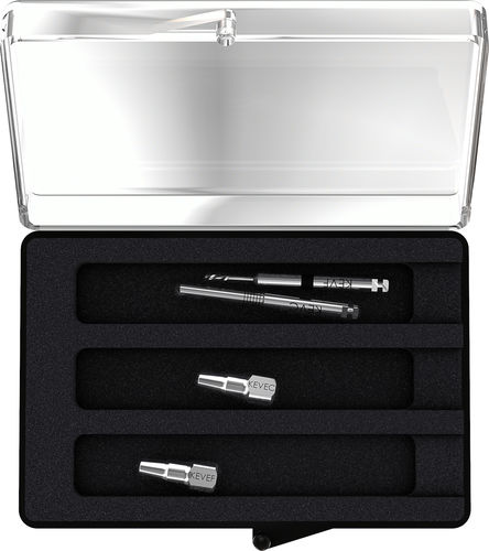 Kit de instrumentos para cirugía dental - Kontact, Kontact S® - BIOTECH DENTAL