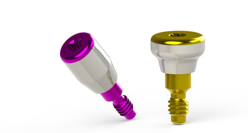 Tornillo de cicatrización de titanio - DENTEO Nobel Active, Replace CC - BIOTECH DENTAL
