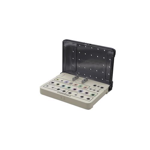 Kit de instrumentos para implantología dental - 3190-5 - Champions Implants GmbH