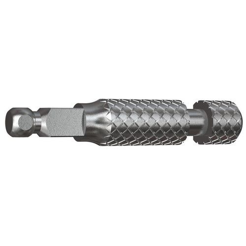 Análogo de implante dental de acero inoxidable - 3140 - Champions Implants GmbH - tipo bola / recto