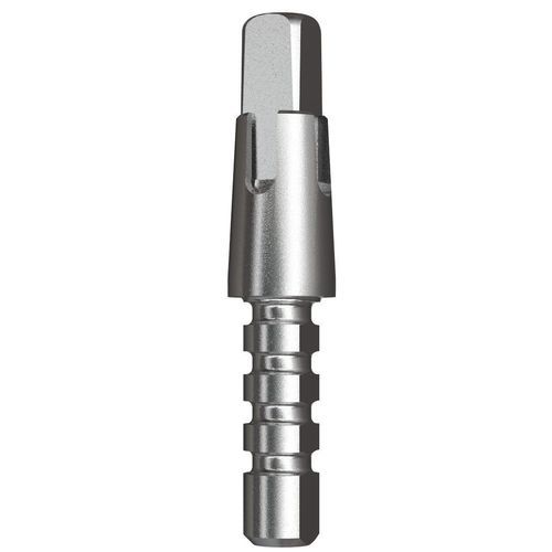 Análogo de implante dental cuadrado - 3120 - Champions Implants GmbH - para laboratorio dental