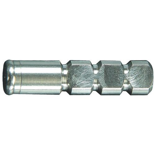 Análogo de implante dental de acero inoxidable - 3139 - Champions Implants GmbH - cuadrado / recto