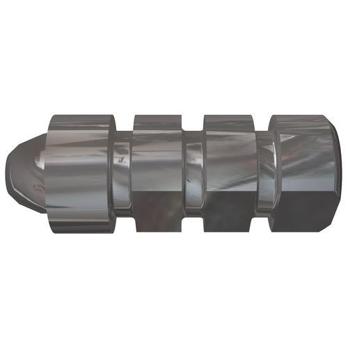 Análogo de implante dental de acero inoxidable - 31149 - Champions Implants GmbH - multi-unit / para laboratorio dental