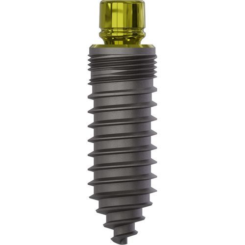 Implante dental cónico - 0885 - Champions Implants GmbH - de titanio / recto