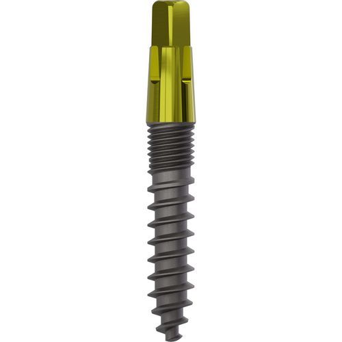 Implante dental cónico - 1080 - Champions Implants GmbH - de titanio / recto
