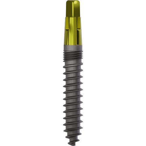Implante dental cónico - 1160 - Champions Implants GmbH - de titanio / recto