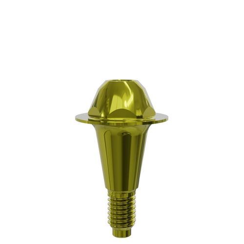 Pilar para implante de titanio - 3108 - Champions Implants GmbH - recto / multi-unit