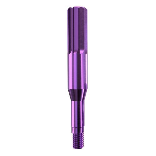 Tornillo para implante dental de titanio - 30852 - Champions Implants GmbH - recto / multi-unit / de tornillo