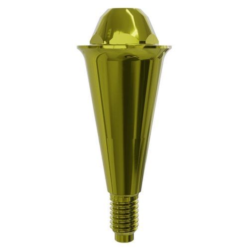 Pilar para implante de titanio - 31085 - Champions Implants GmbH - recto / multi-unit