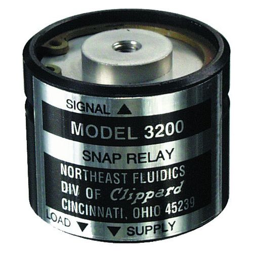 Válvula para el sector médico - 3200-A - Clippard