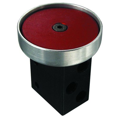 Válvula para el sector médico - PB series - Clippard - roja / verde