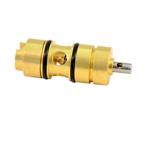 Válvula para el sector médico - GV-GTV - Clippard - manual