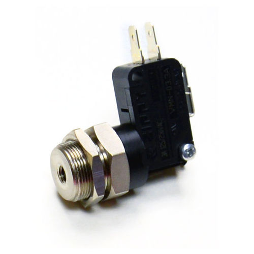 Interruptor para el sector médico - MAS-1B2-06 - Clippard - táctil / multipolar