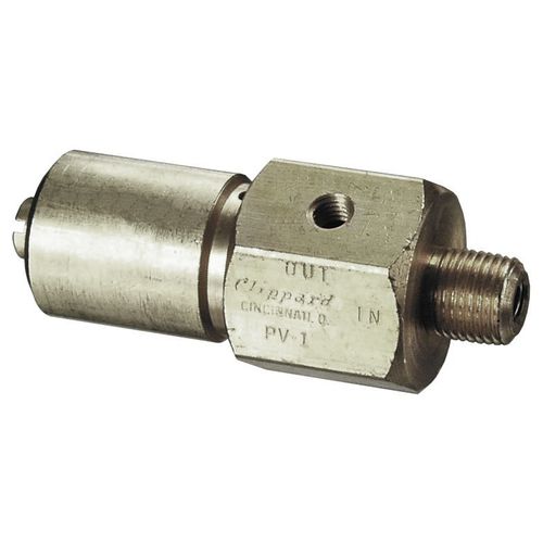 Válvula para el sector médico - PV-1 - Clippard