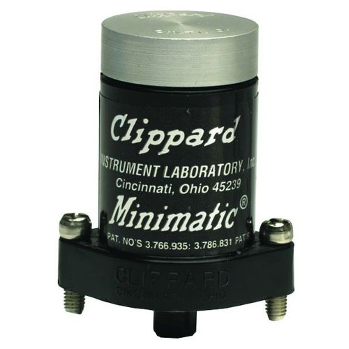 Válvula para el sector médico - R-711 - Clippard