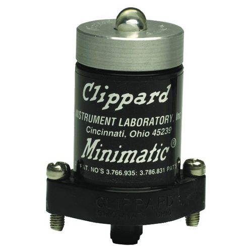 Válvula para el sector médico - R-301 - Clippard - con solenoides