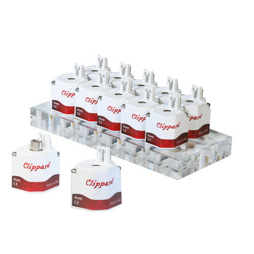Válvula para el sector médico - ES - Clippard - con solenoides / de control directo