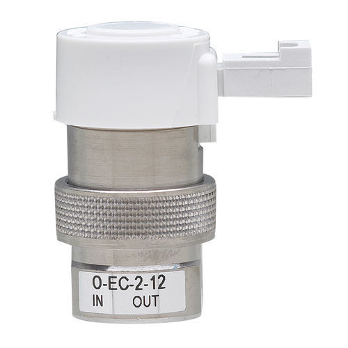 Válvula para el sector médico - O-EC-2-12 - Clippard - con solenoides / de acero inoxidable / de latón