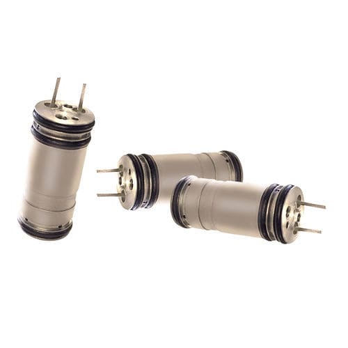Válvula para el sector médico - ST3 - Clippard - con solenoides / de acero inoxidable