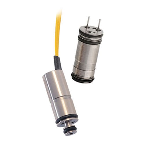 Válvula para el sector médico - SV  - Clippard - con solenoides