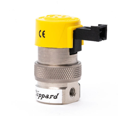 Válvula para el sector médico - E* - Clippard - con solenoides