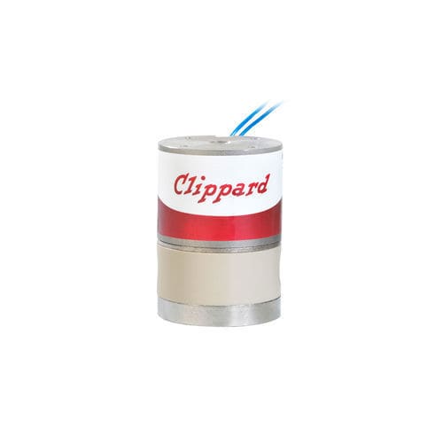 Válvula para el sector médico - PIV - Clippard - de gas / de selección / de PTFE
