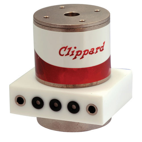 Válvula de gas - NR2-3M-12 - Clippard - de selección / de PTFE