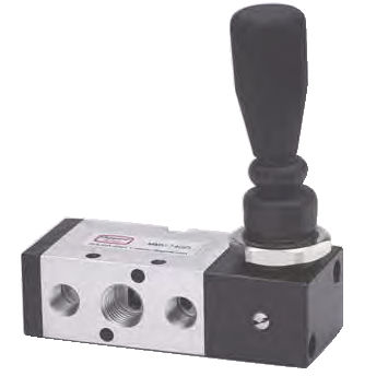 Válvula para el sector médico - MMV-L3QM - Clippard - manual