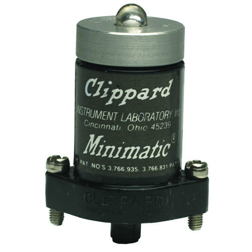 Válvula para el sector médico - R-321 - Clippard